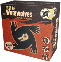 The Werewolves Of Miller's Hollow: Best Of box art