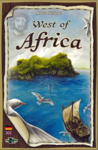 West Of Africa box art