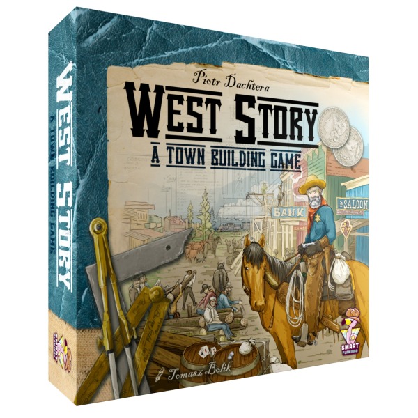 West Story official retail box render