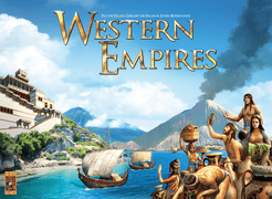 Western Empires box art
