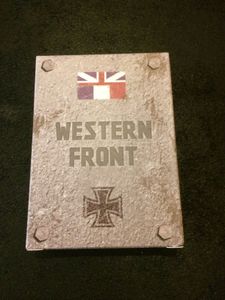 Western Front box art