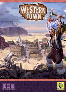 Western Town box art