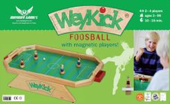 Weykick box art