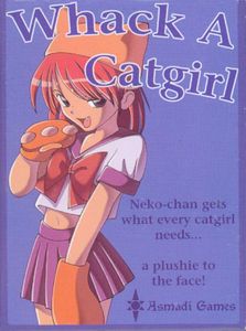 Whack A Catgirl box art