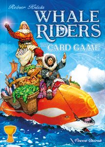 Whale Riders: The Card Game box art