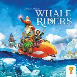 Whale Riders box art