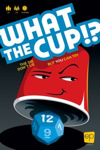 What The Cup!? box art