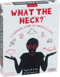 What The Heck? box art