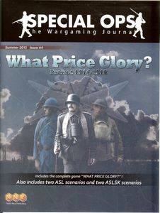 What Price Glory? box art