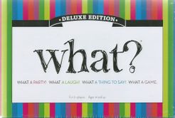 What? box art