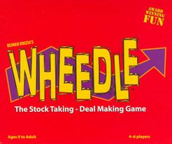 Wheedle box art