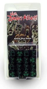 When Zombies Attack! box art