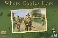 Where Eagles Dare: The Battle For Hell's Highway box art