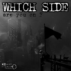 Which Side? box art
