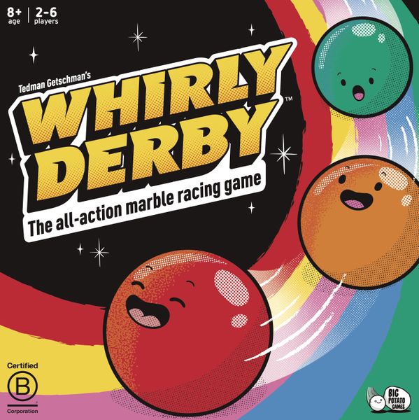 Whirly Derby box art