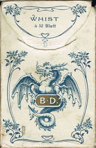 Whist box art
