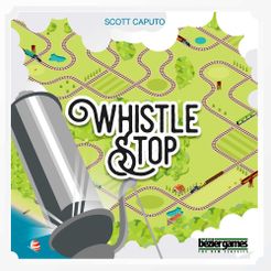 Whistle Stop box art