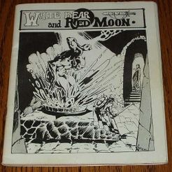 White Bear & Red Moon box art