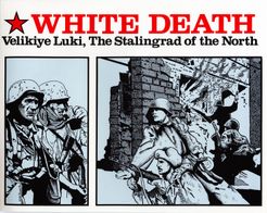 White Death: Velikiye Luki, The Stalingrad Of The North box art