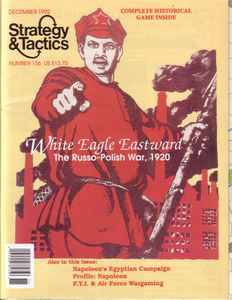 White Eagle Eastward box art
