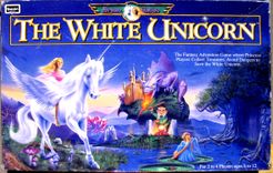 The White Unicorn box art