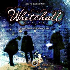 Whitehall Mystery box art