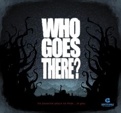 Who Goes There? box art