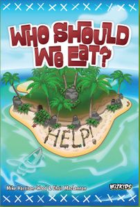 Who Should We Eat? box art