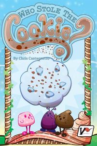 Who Stole The Cookie? box art