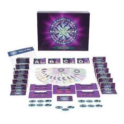 Who Wants To Be A Millionaire? (2nd Edition) box art