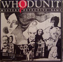 Whodunit box art