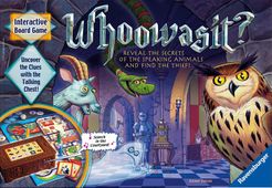 Whoowasit? box art