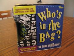 Who's In The Bag box art