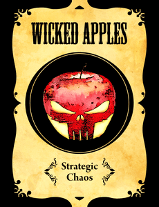 Wicked Apples box art