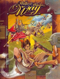 Wicked Witches Way box art