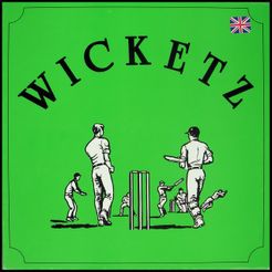 Wicketz box art