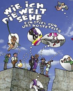 Wie Ich Die Welt Sehe... box art