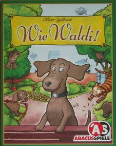 Wie Waldi box art