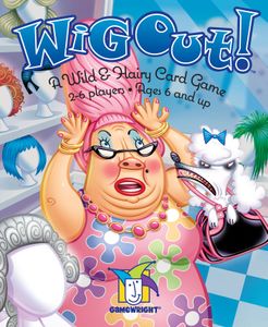 Wig Out! box art