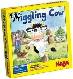 Wiggling Cow box art