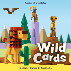 Wild Cards box art