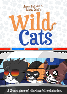 Wild Cats box art