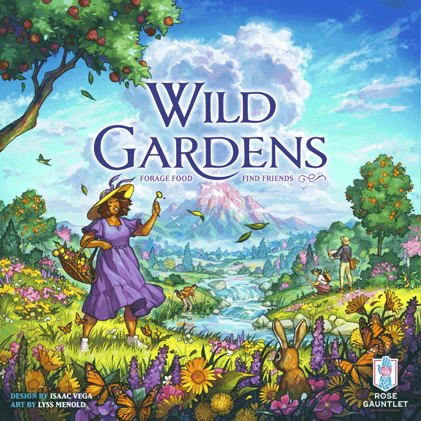 Wild Gardens box art