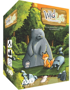 Wild Life: The Card Game box art
