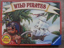 Wild Pirates box art