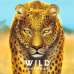 Wild: Serengeti box art