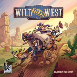 Wild Tiled West box art