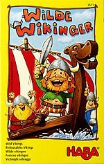 Wild Vikings box art