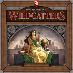 Wildcatters box art