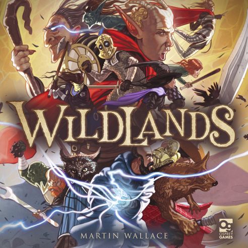 Wildlands box art